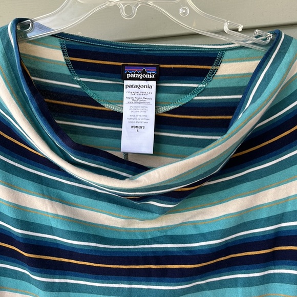Like new Patagonia, striped dress - Picture 9 of 14